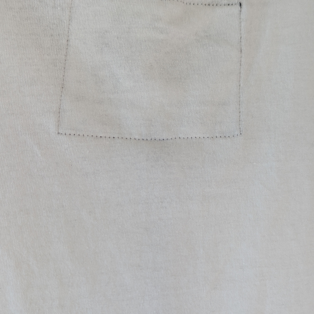 Reason Brand White Tee with Red and Black Graphic - Picture 5 of 6